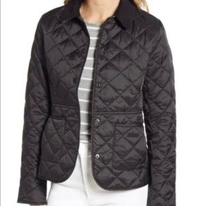 Barbour Black Classic Jacket